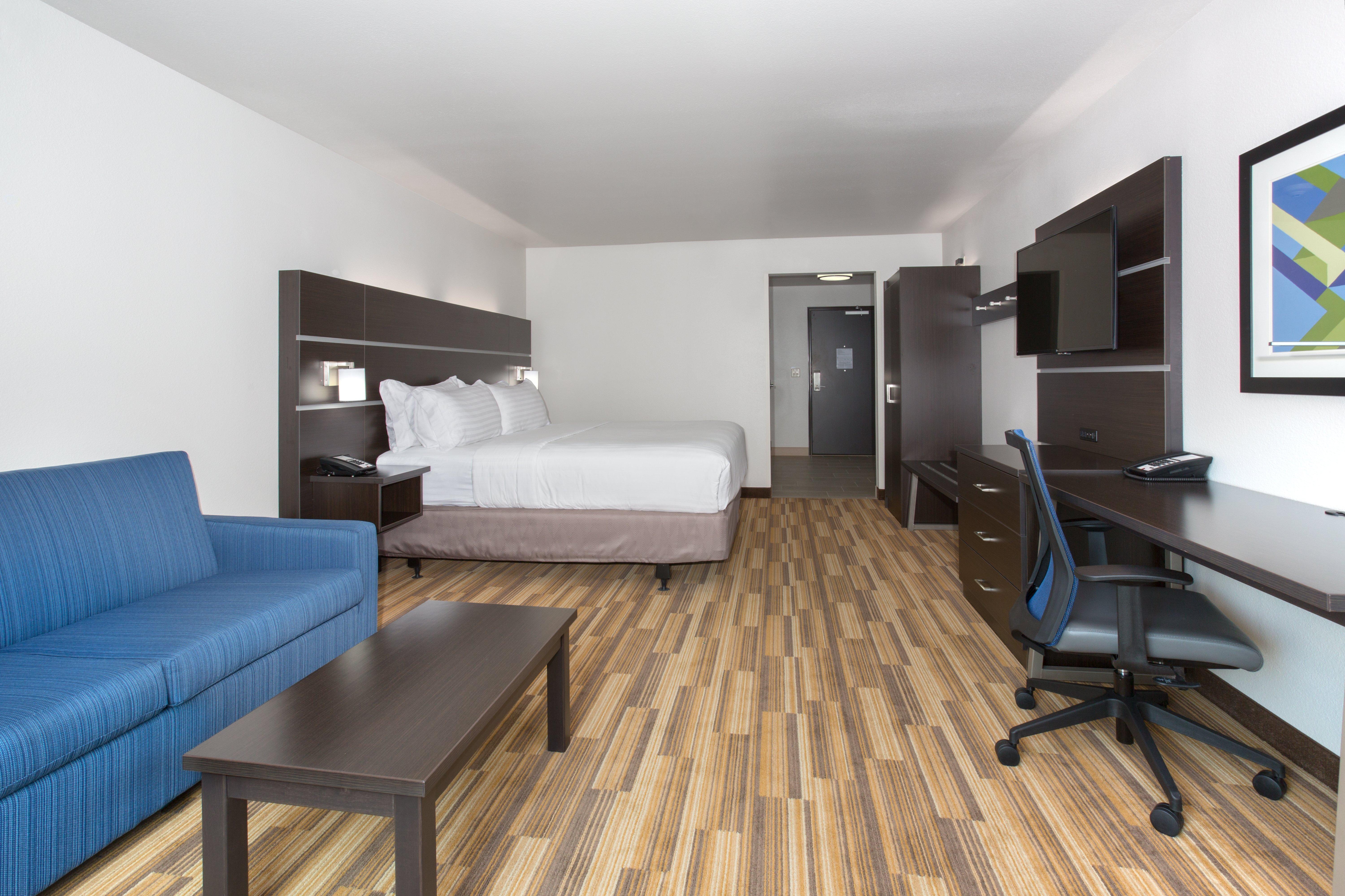 Holiday Inn Express & Suites Lincoln I - 80, An Ihg Hotel Eksteriør billede