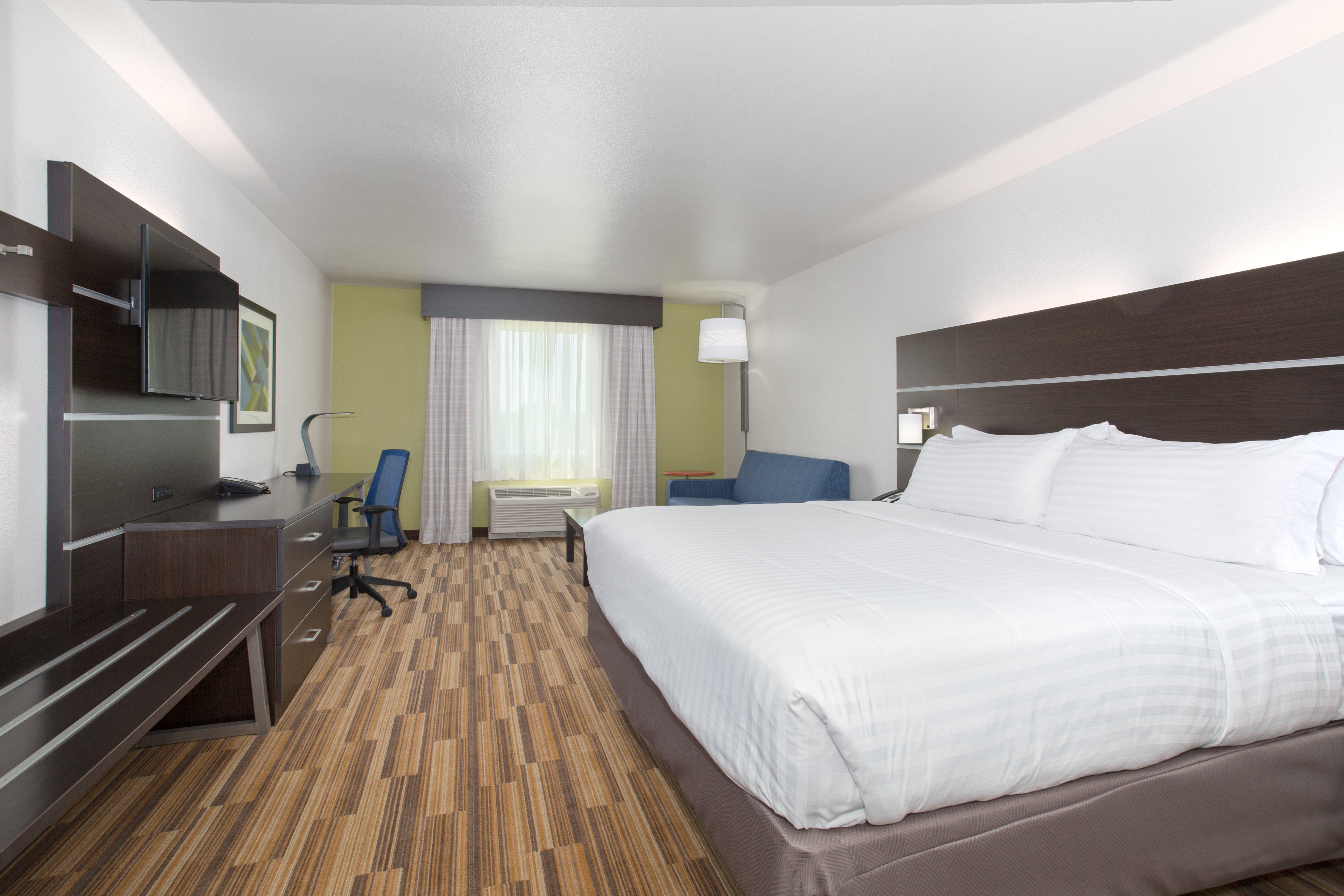 Holiday Inn Express & Suites Lincoln I - 80 By Ihg Eksteriør billede