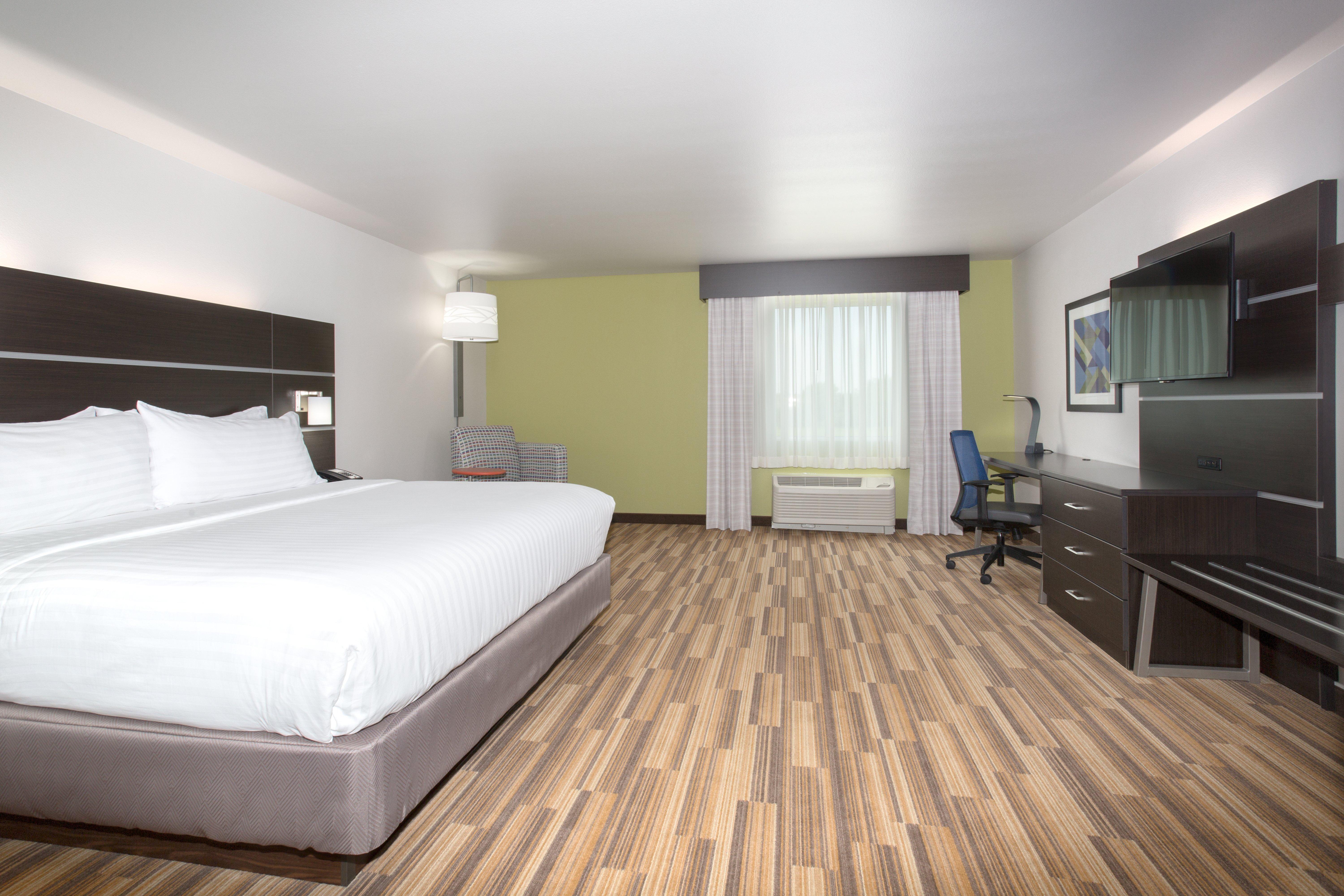 Holiday Inn Express & Suites Lincoln I - 80 By Ihg Eksteriør billede