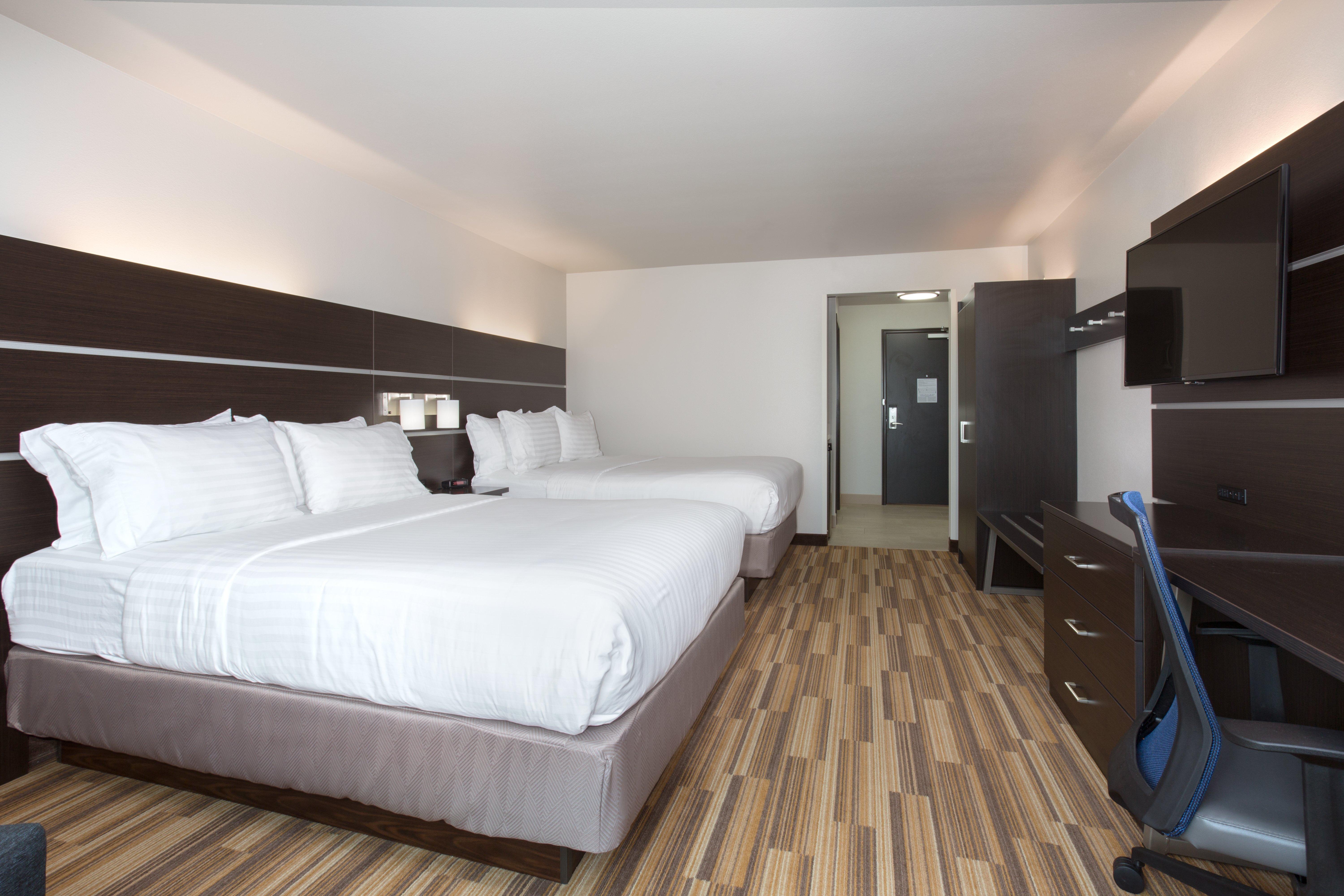 Holiday Inn Express & Suites Lincoln I - 80 By Ihg Eksteriør billede
