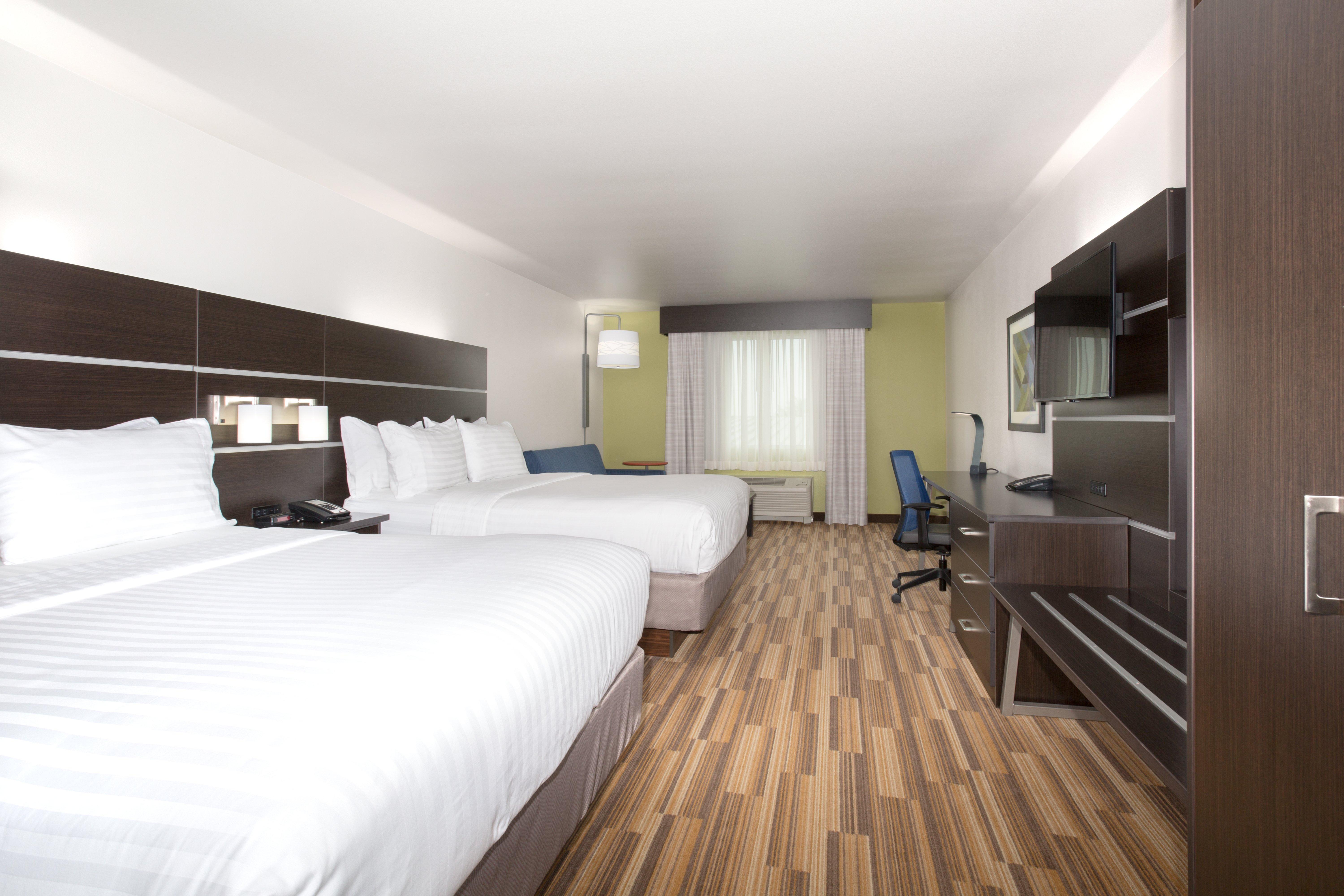 Holiday Inn Express & Suites Lincoln I - 80 By Ihg Eksteriør billede