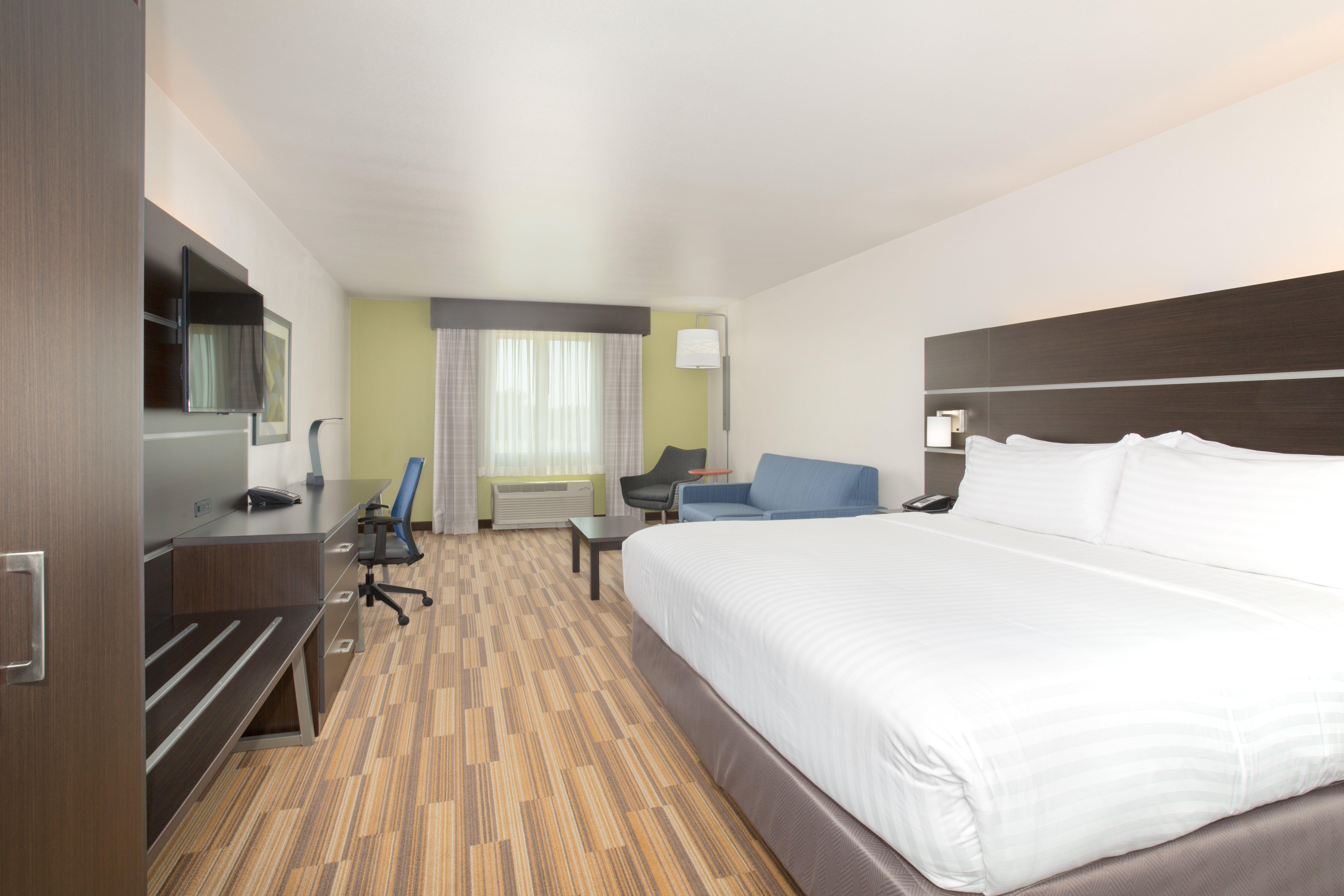 Holiday Inn Express & Suites Lincoln I - 80 By Ihg Eksteriør billede