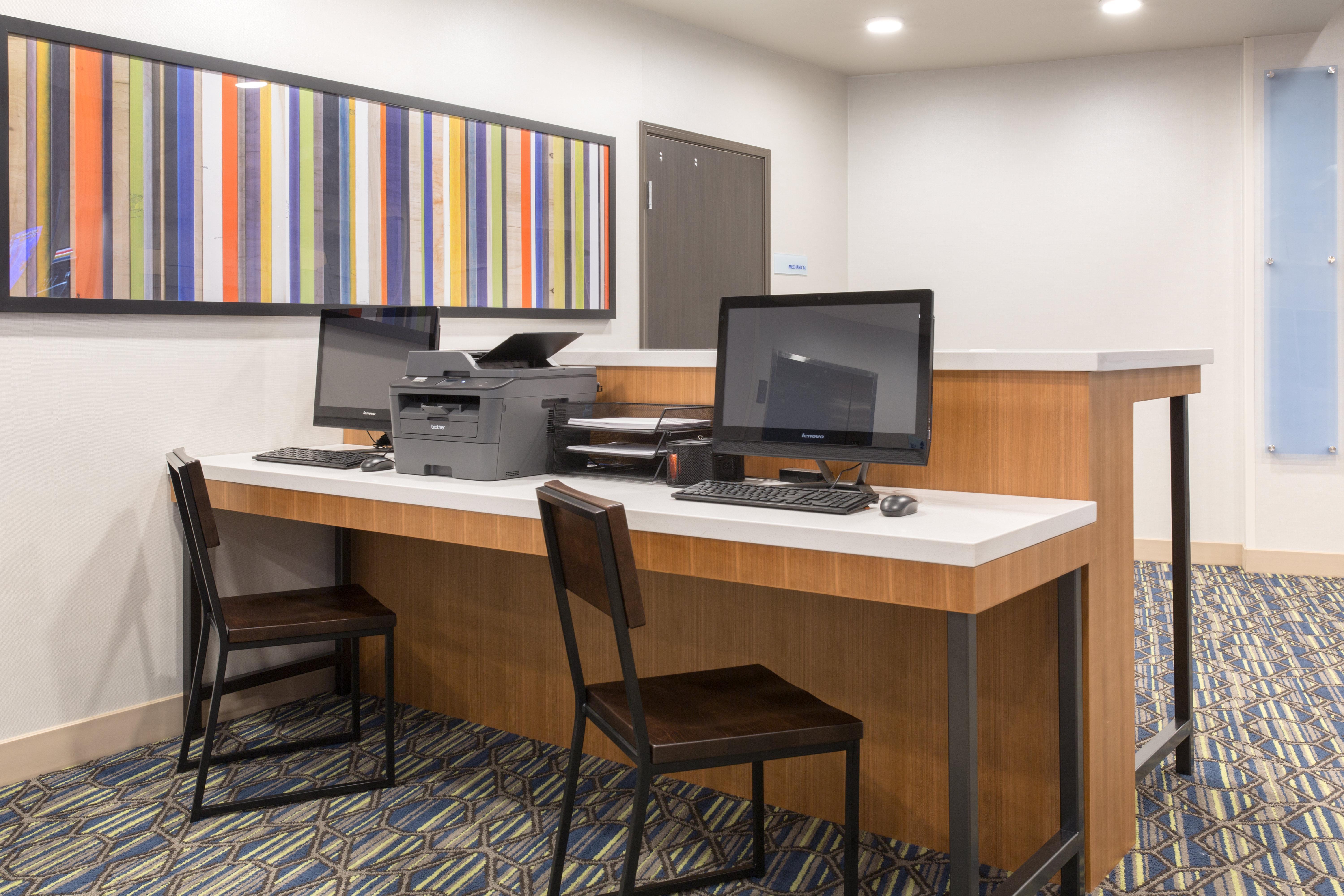 Holiday Inn Express & Suites Lincoln I - 80 By Ihg Eksteriør billede